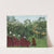 Tropical Forest with Monkeys by Henri Rousseau