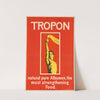Tropon. natural pure Albumen, the most strengthening Food (1898) by Georg Einbeck