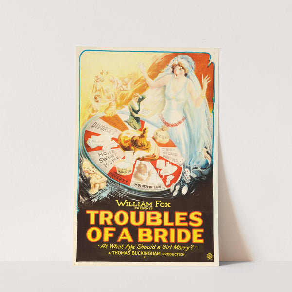 Troubles of a Bride by Anonymous