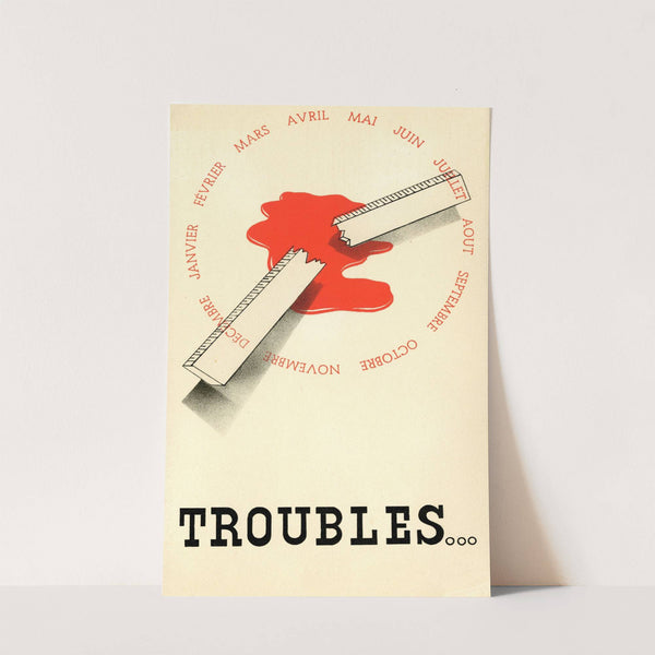 Troubles (1910-1950)