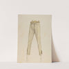 Trousers by Daniel Marshack