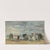 Trouville, Scène de plage (1873) by Eugène Boudin