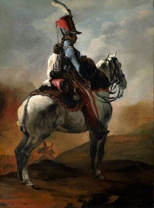 Trumpeter of the Hussars