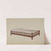 Trundle Bed by Mattie P. Goodman