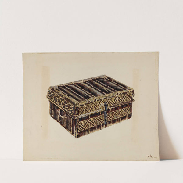 Trunk by William Bos