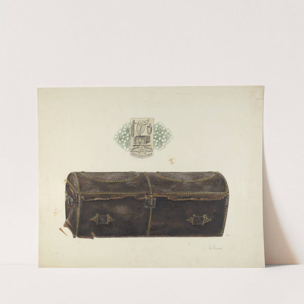 Trunk by Charles Bowman