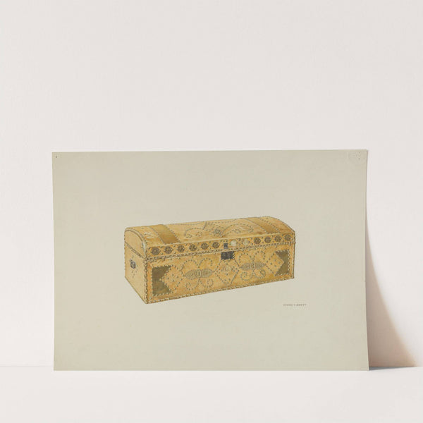 Trunk by Edward Jewett