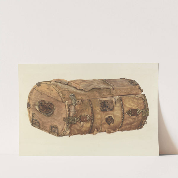 Trunk by John Thorsen