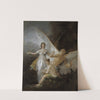 Truth, Time and History by Francisco de Goya