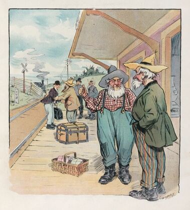 The age of prosperity
