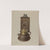 Tubular Hand Lamp by John H. Tercuzzi