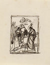 tude pour un tableau représentant la Sainte Famille (1900)