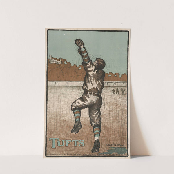 Tufts by Compton Bray