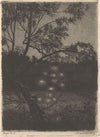 Tuin met lichtgevende boom (1911 - 1943)