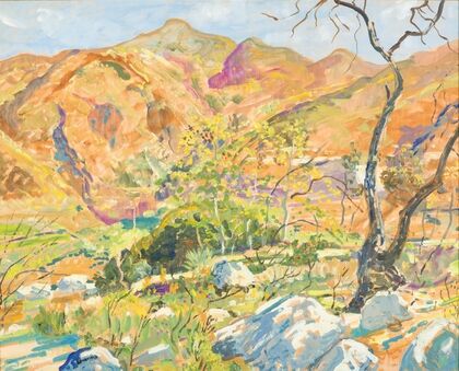 Tujunga Canyon
