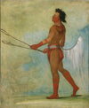 Tul-Lock-ChÃsh-Ko, Drinks The Juice of The Stone, In Ball-Player’s Dress