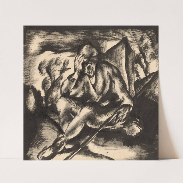 Tulák by Konštantín Bauer