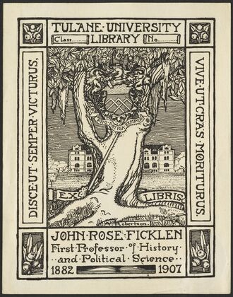 Tulane University Library (1907)
