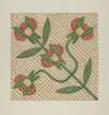 Tulip Pattern Quilt