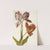 Tulips by Dutch School