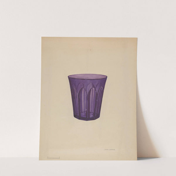 Tumbler by John Dana