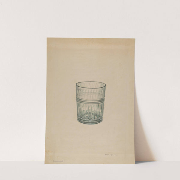 Tumbler by John Dana