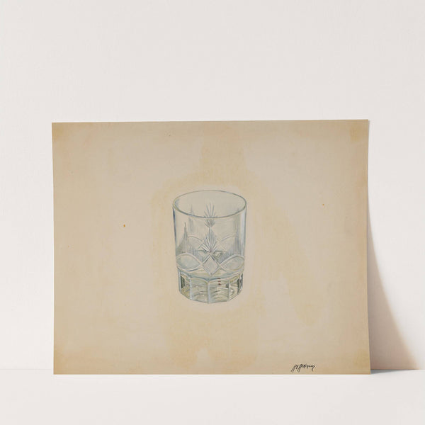 Tumbler (c. 1936) by Ralph Atkinson