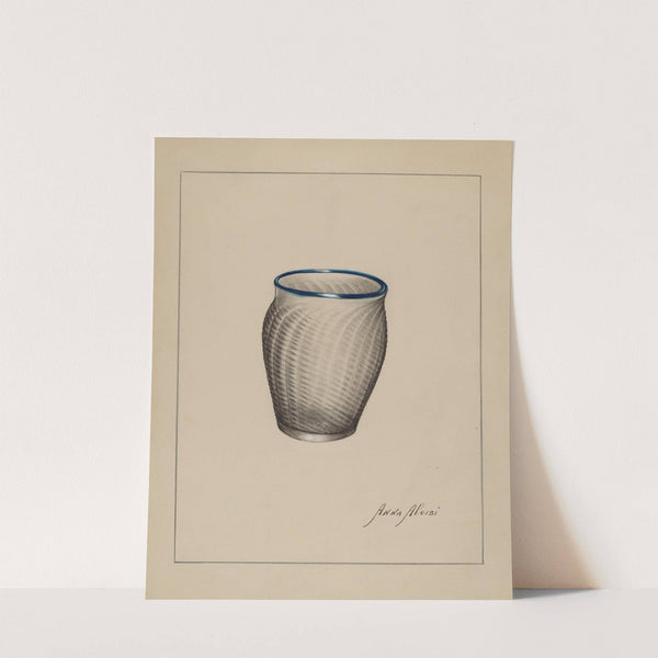 Tumbler by Charles Caseau