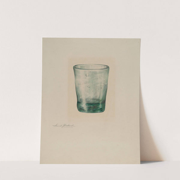 Tumbler by Frank Budash