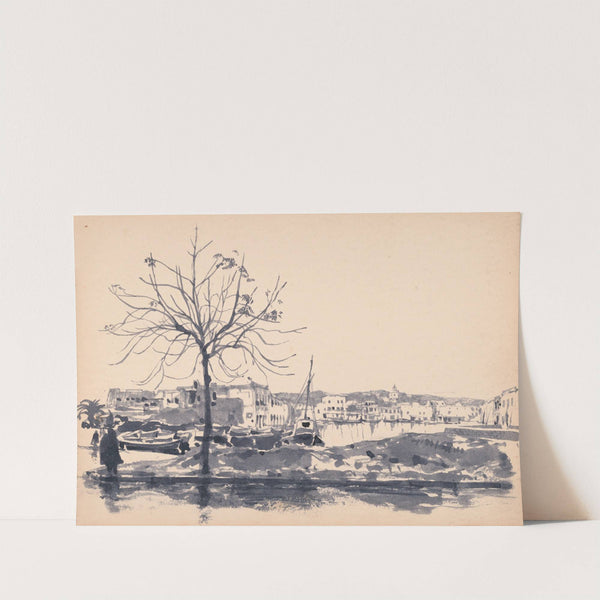 Tunis by Victor Alfred Lundy