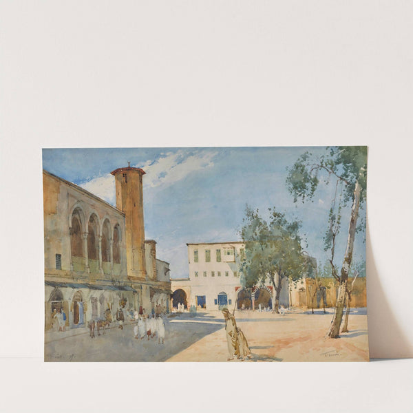 Tunis (1909) by Tom Scott