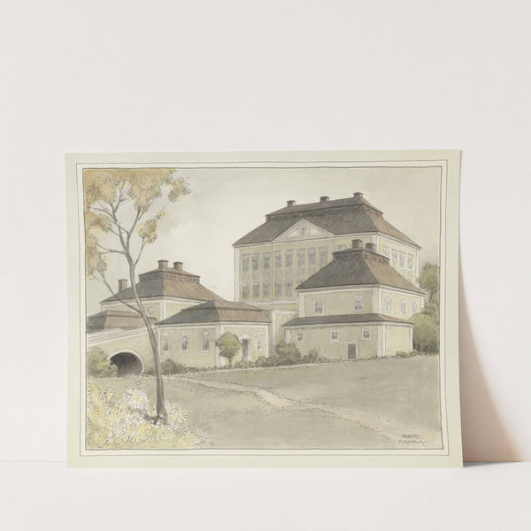 Tureholm by Ferdinand Boberg