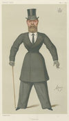 Turf Devotees; ‘Charlie’, Lord Suffield, May 3, 1879