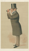 Turf Devotees; ‘G. P.’, Mr. George Payne, September 18, 1875