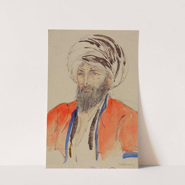 Turk, Azani by Miner Kilbourne Kellogg