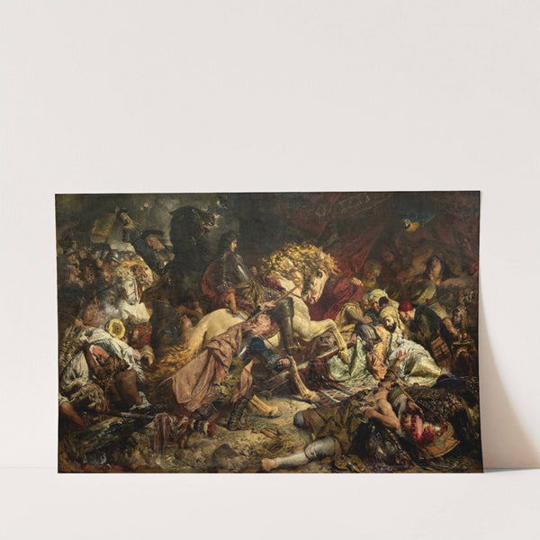 Türkenlouis (1879) by Ferdinand Keller