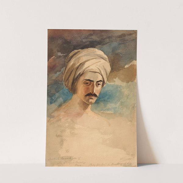 Turkish Cayeek by Miner Kilbourne Kellogg