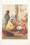Turkish Ladies Recreating