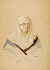 Turkish Lady of Brusa
