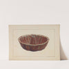 Turk's Head Baking Dish by John B. Moll