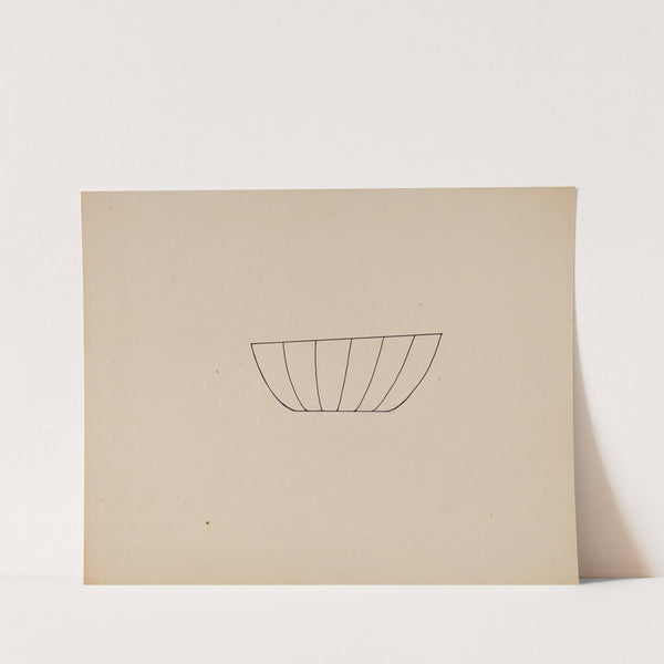 Turk’s Head Mold (c. 1940) by Isadore Goldberg