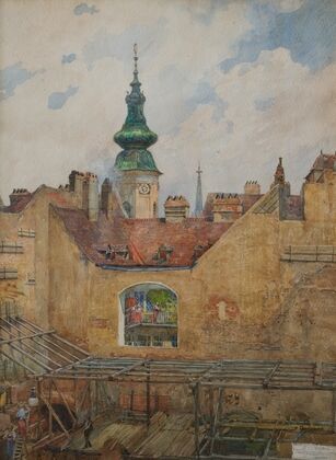 Turm von St. Anna