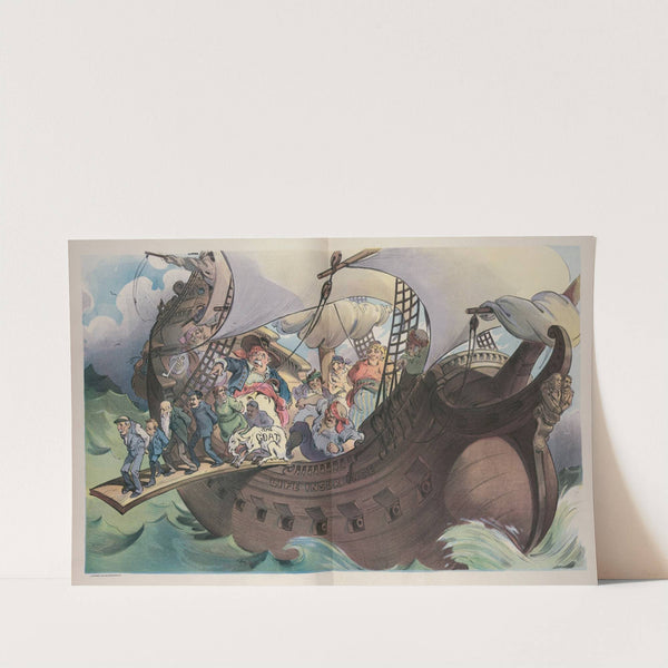 Turn the rascals out by Udo Keppler