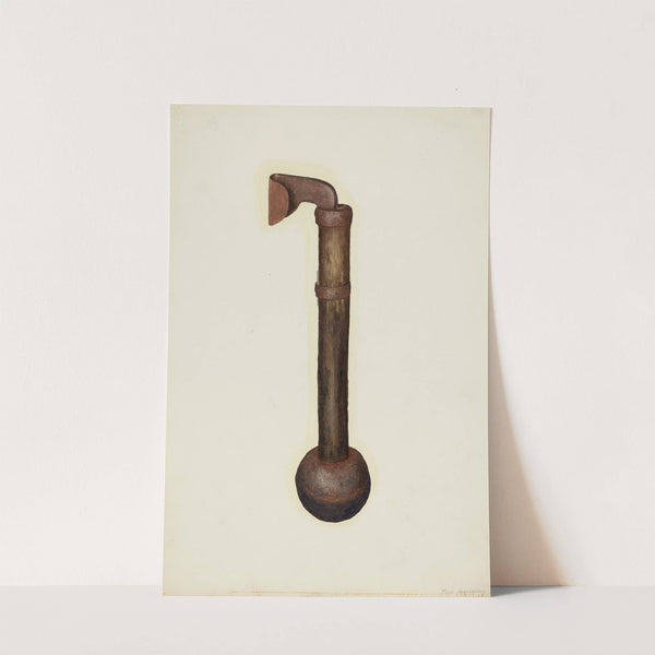 Turpentine Hack by Fred Hassebrock