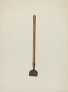 Turpentine Scraper