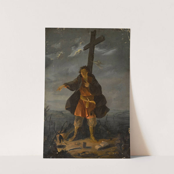 Twardowski in Krzemionki near Kraków by Ignacy Gierdziejewski