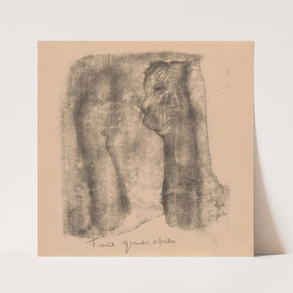 Twee generaties (1920) by Erich Wichmann