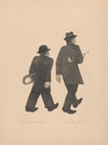 Twee muzikanten