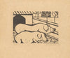 Twee varkens (1924)