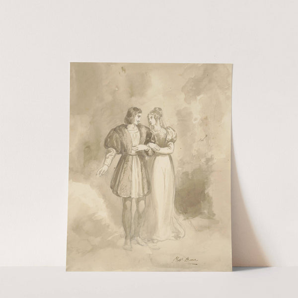 Twelfth night by Robert Trewick Bone